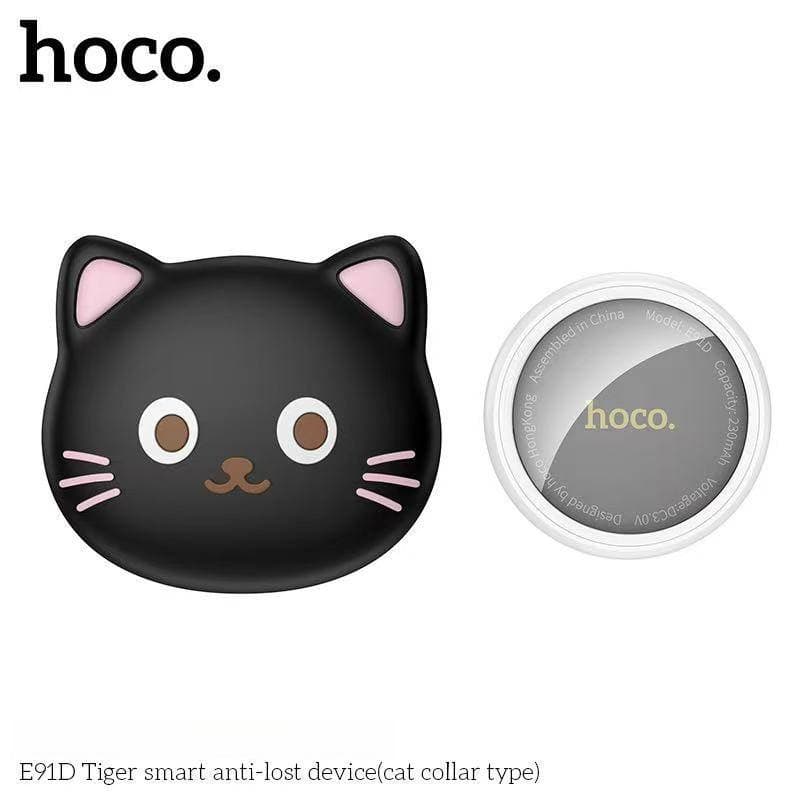 HOCO E91D gps tag อุปกรณ์ติดตามสัตว์เลี้ยง แบบติดปลอกคอ รองรับ Apple Find My อุปกรณ์ติดตามจีพีเอส hc6 รูปที่ 6