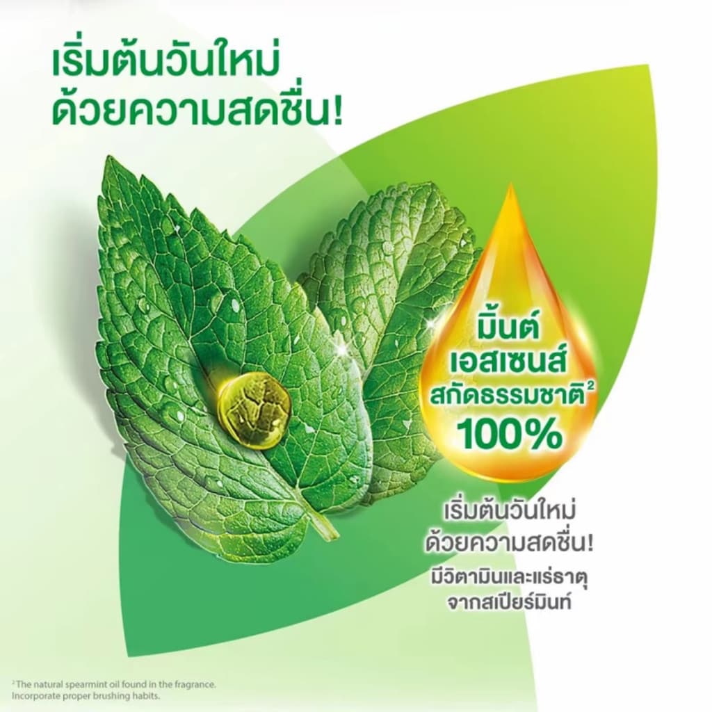 1 แถม 1 ยาสีฟันพรทิน่า Botanical White 50 กรัม ขาวกระจ่างใส พร้อมโปรโมชั่นพิเศษ รูปที่ 6