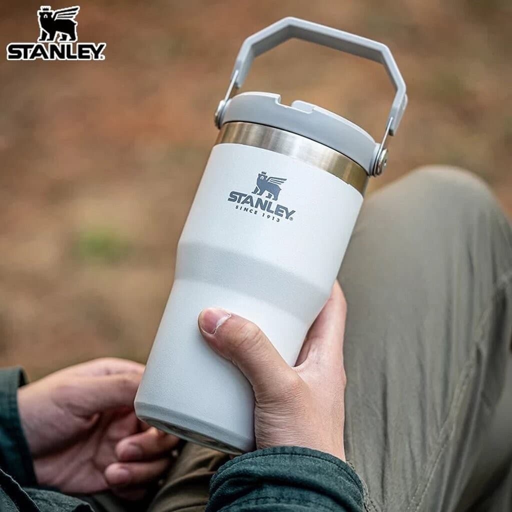 STANLEY THE ICEFLOW FLIP STRAW TUMBLER . ขนาด 20Oz/591ml และ 30Oz/887ml. รูปที่ 1