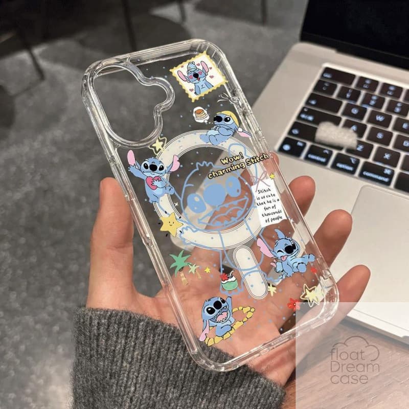 Floatเหมาะสำหรับ เคสไอโฟน Apple 17PROMAX 17PRO 17AIR 16 16/15PLUS iPhone 14PRO 13 12PRO 11-HYYCK59 รูปที่ 2