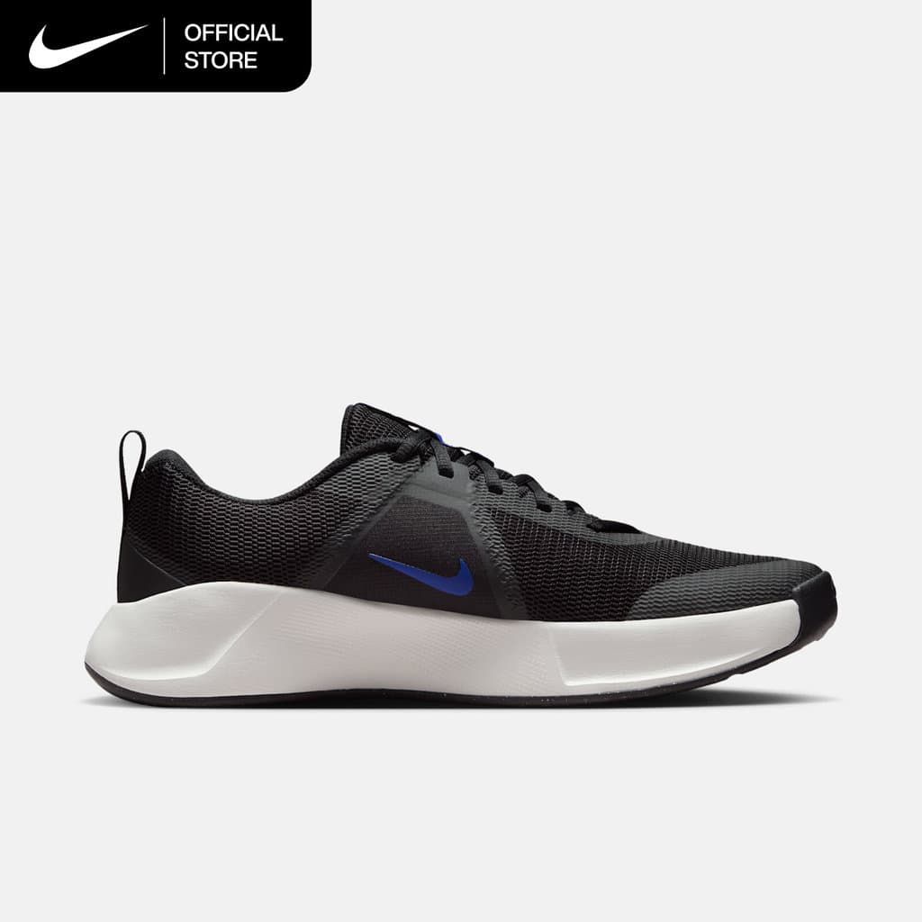 Nike Men's MC Trainer 3 Workout Shoes - Black รูปที่ 4