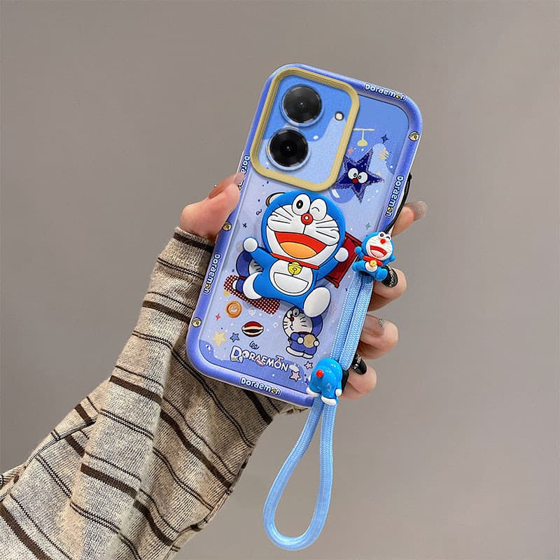 เคส Redmi A5 POCO C71 น่ารักป้องกันการตกอะนิเมะการ์ตูน TPU เคสโทรศัพท์ซิลิโคนอ่อนนุ่มYXML รูปที่ 5