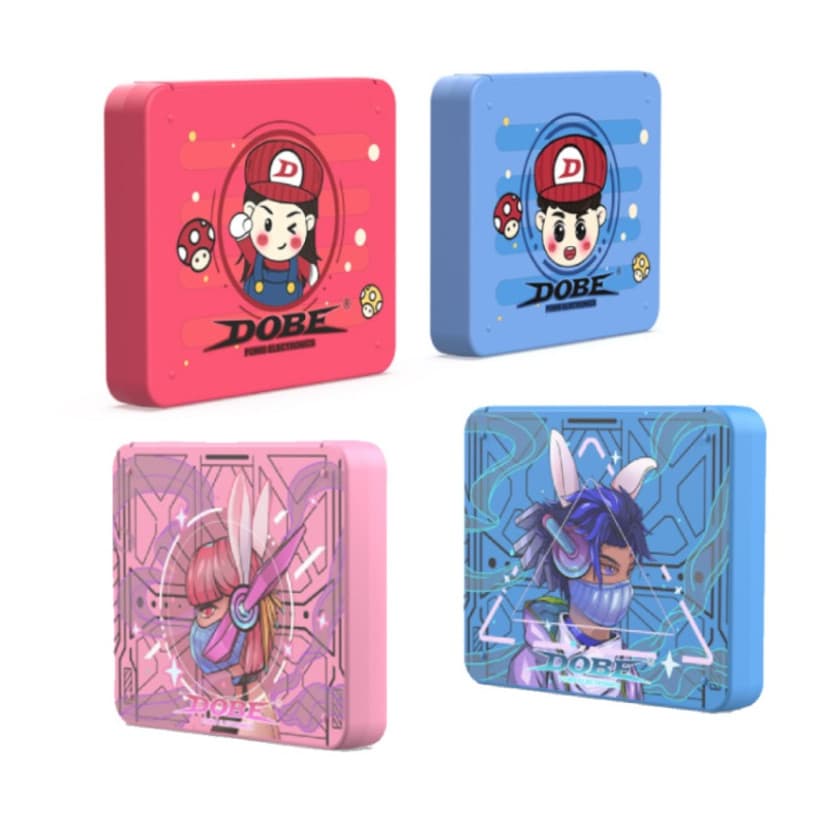 Dobe iTNS-19303M , iTNS-19303T Card Case : กล่องเก็บตลับเกมส์ รูปที่ 1