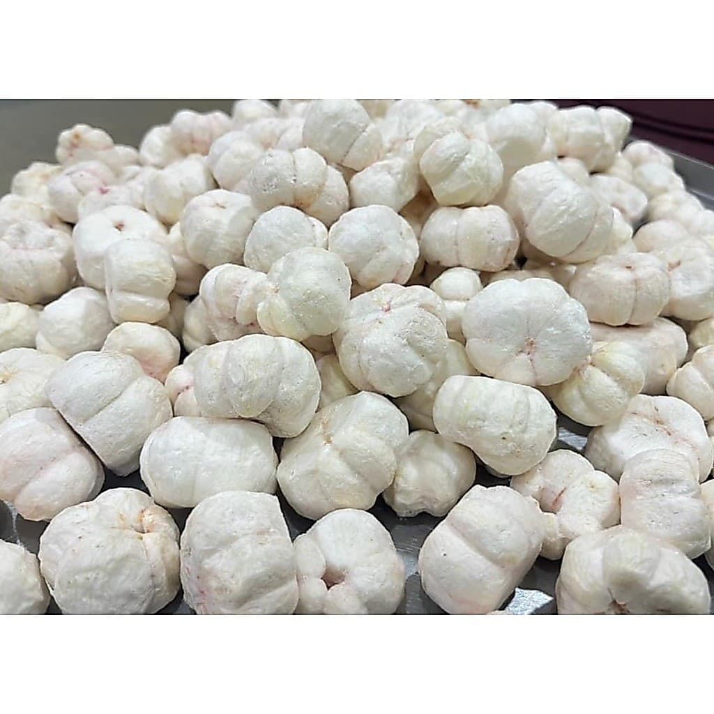 ขายดี มังคุดฟรีซดราย Freeze Dried Mangosteen มังคุดอบกรอบ มังคุด มังคุด 100% เกรดพรีเมี่ยม ผลไม้อบ รูปที่ 1