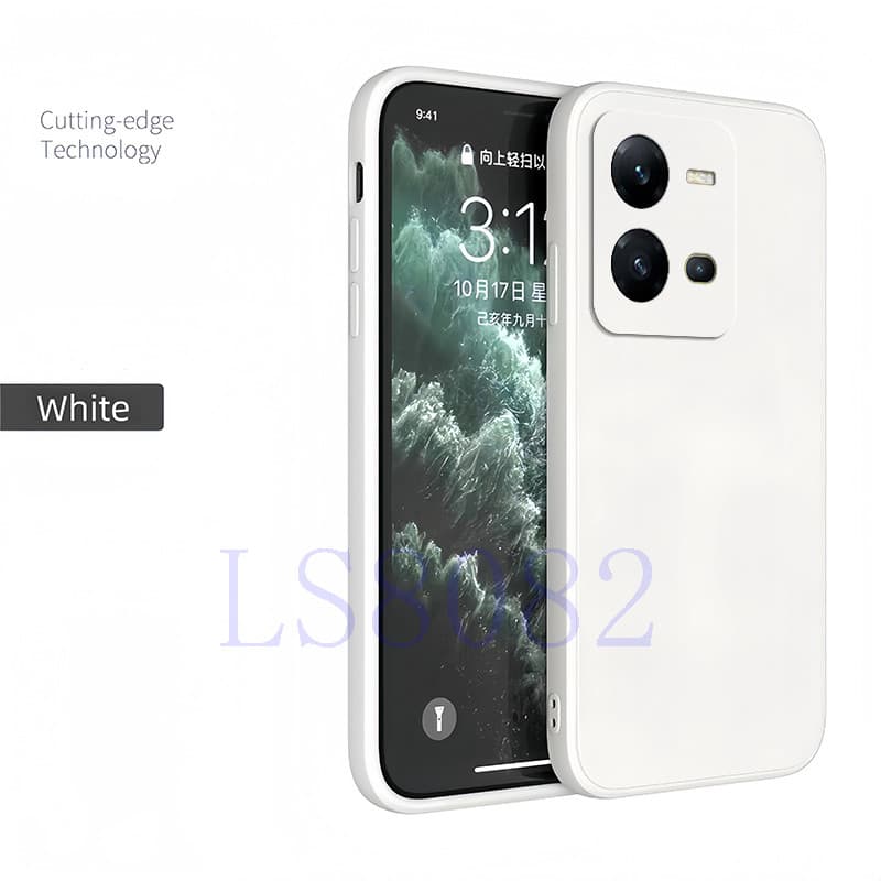 เหมาะสําหรับ Vivo Y35 เคสป้องกันโทรศัพท์ MF รูปที่ 4