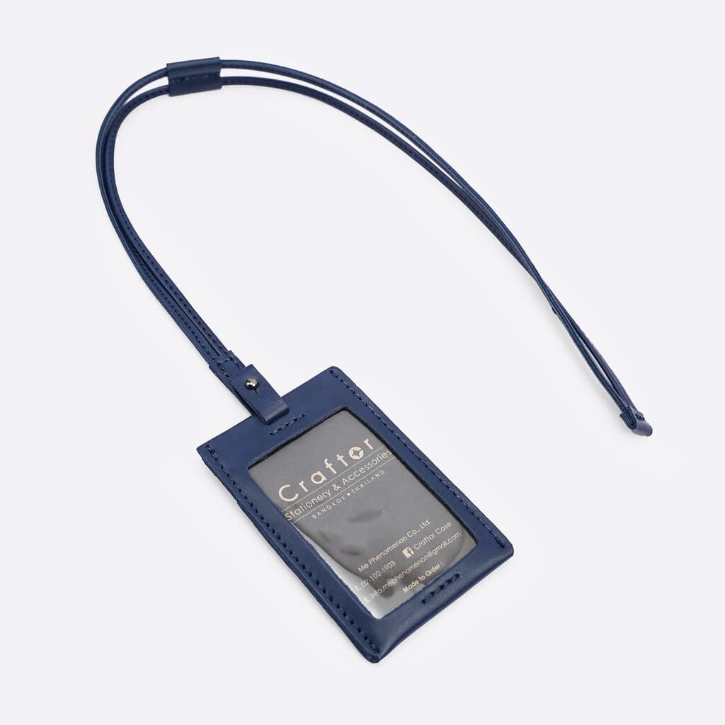 ป้ายห้อยคอ รุ่น Neck Card Holder - Craftor รูปที่ 7