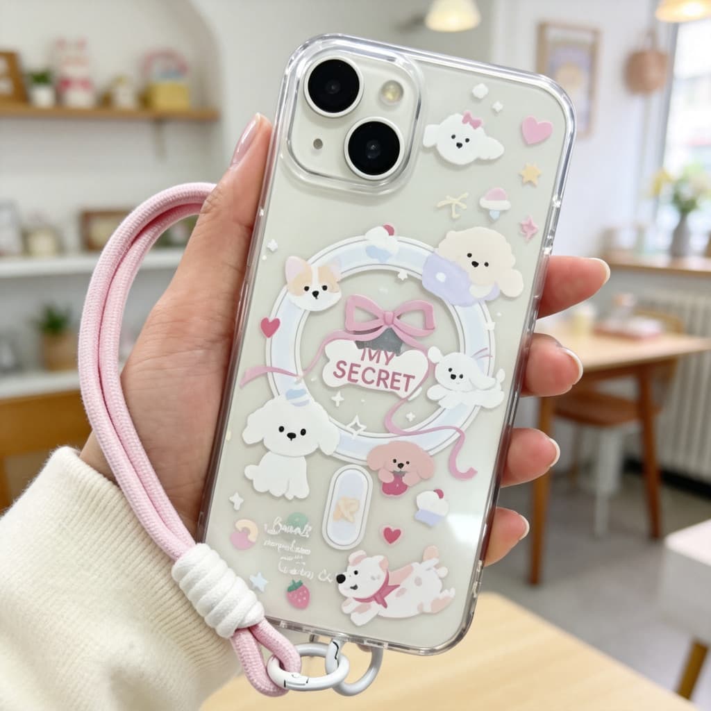 Justเข้ากันได้สำหรับ iPhone เคสไอโฟน 17PRO 16PROMAX 15PLUS 14PRO 13 12 11 XR XS 7PLUS-JXYCK533 รูปที่ 8