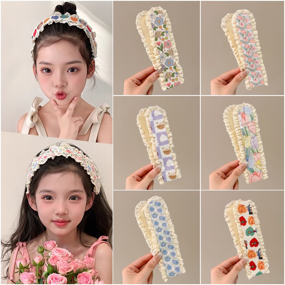 เครื่องมือจัดแต่งทรงผม Magic Tape Flyaway Organizer Bangs สติ๊กเกอร์ผม Fixing ที่คาดผมกว้าง รูปที่ 2