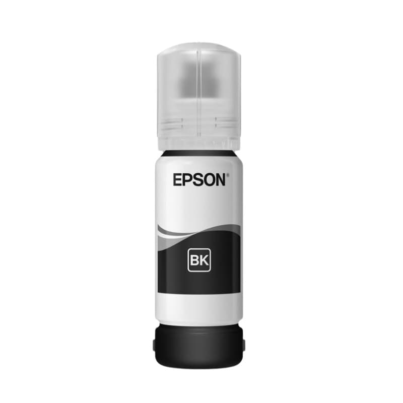 Epson หมึกเติม ดำ T06G100 รูปที่ 2