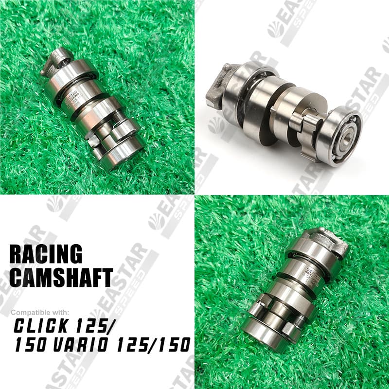 แคมแต่ง 5.6มม. CLICK125-I CLICK150-I VARIO125 VARIO150 ของแต่งCLICK แกนราวลิ้น คลิก125i แคมคลิก150i รูปที่ 6