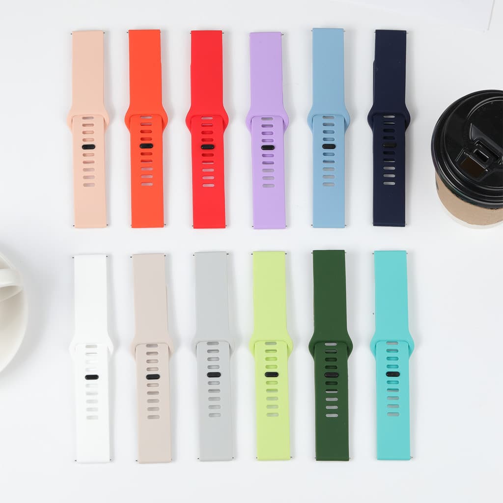 สายรัดซิลิโคน 2 ใน 1 + กรณี for Smartwatch Xiaomi Redmi Watch 5 Active อุปกรณ์ครอบกรอบยางกีฬา for Redmi Watch 5 Lite รูปที่ 4