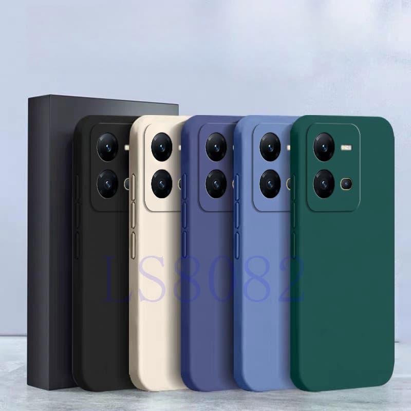 เหมาะสําหรับ Vivo Y35 เคสป้องกันโทรศัพท์ MF รูปที่ 1