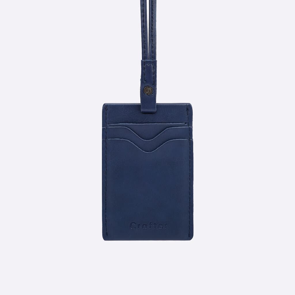 ป้ายห้อยคอ รุ่น Neck Card Holder - Craftor รูปที่ 6
