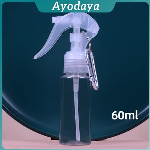 Ayo ขวดสเปรย์ฟ็อกกี้ ขวดสเปรย์เปล่า ฟ้อกกี้ กระป๋องฉีด PE บรรจุขวด liquid bottling รูปที่ 2