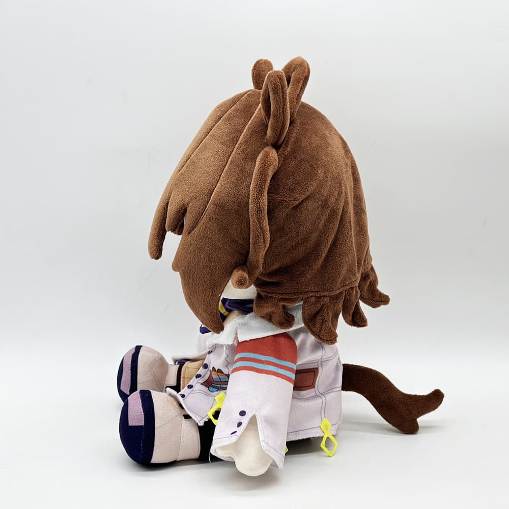 ใหม่ Agnes Tachyon Plush Uma Musume Pretty Derby Plushie Doll รูปที่ 4