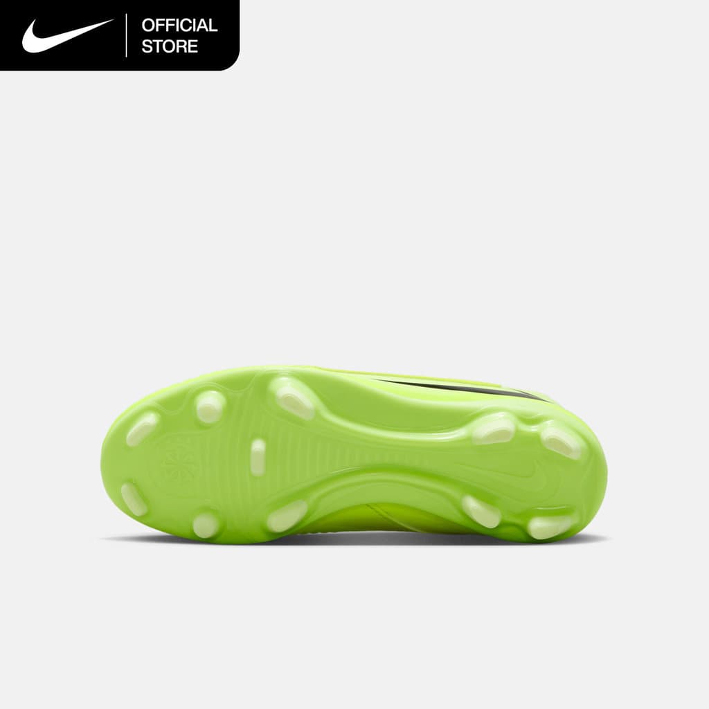 Nike Older Kids' Jr. Phantom 6 High Club Multi-Ground Soccer Cleats - Hyper Crimson รูปที่ 2