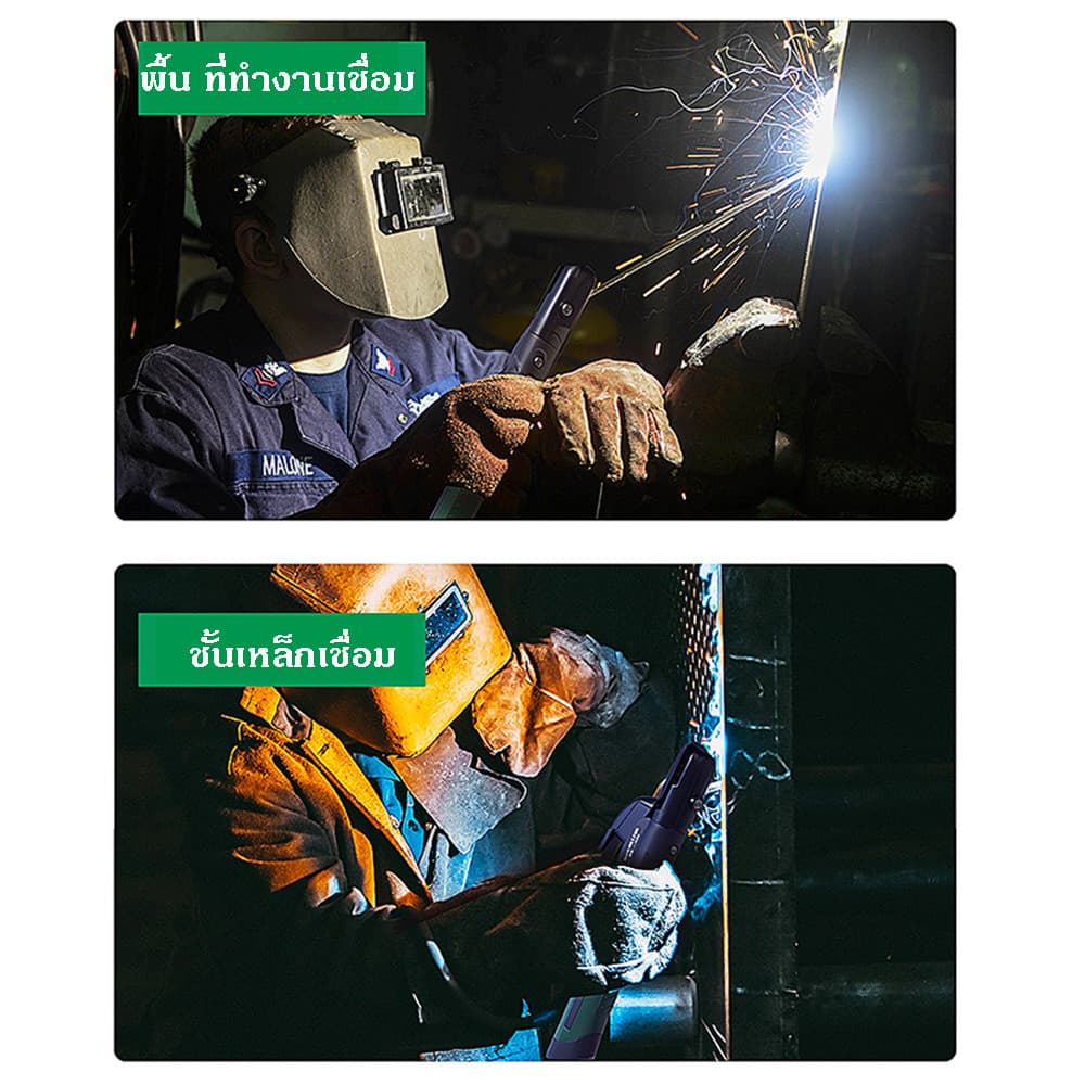 หัวเชื่อม ทองแดงแท้ 600A 800A คีมจับลวดเชื่อม ลวดเชื่อม เครื่องมือช่าง สายกราวด์ สายดิน รูปที่ 4