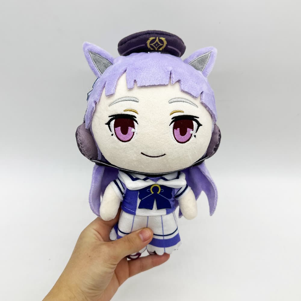 ใหม่ Agnes Tachyon Plush Uma Musume Pretty Derby Plushie Doll รูปที่ 8