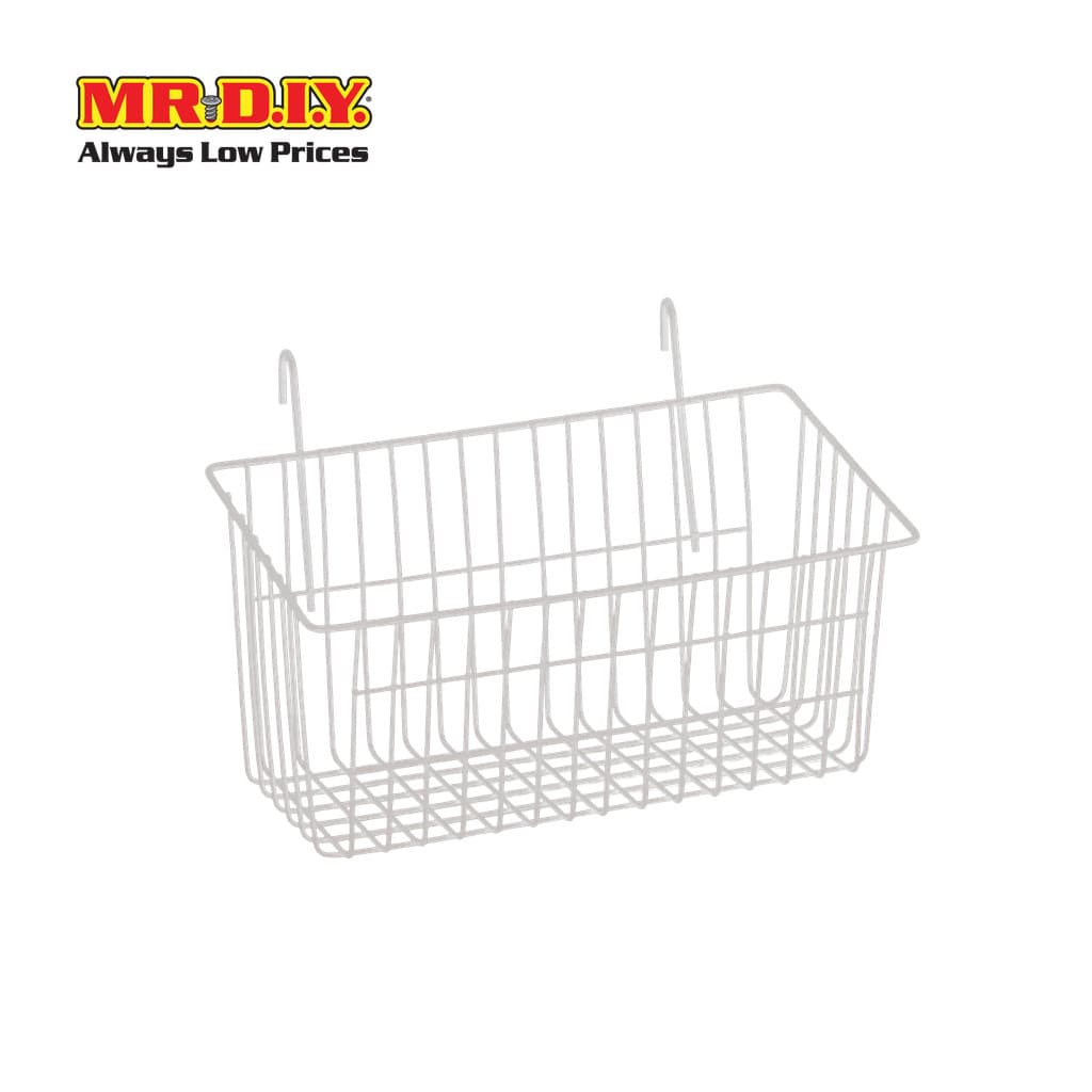 DOINN ตะกร้าแขวนอเนกประสงค์ ขนาด 10 X 20.5 X 15 ซม. รูปที่ 3
