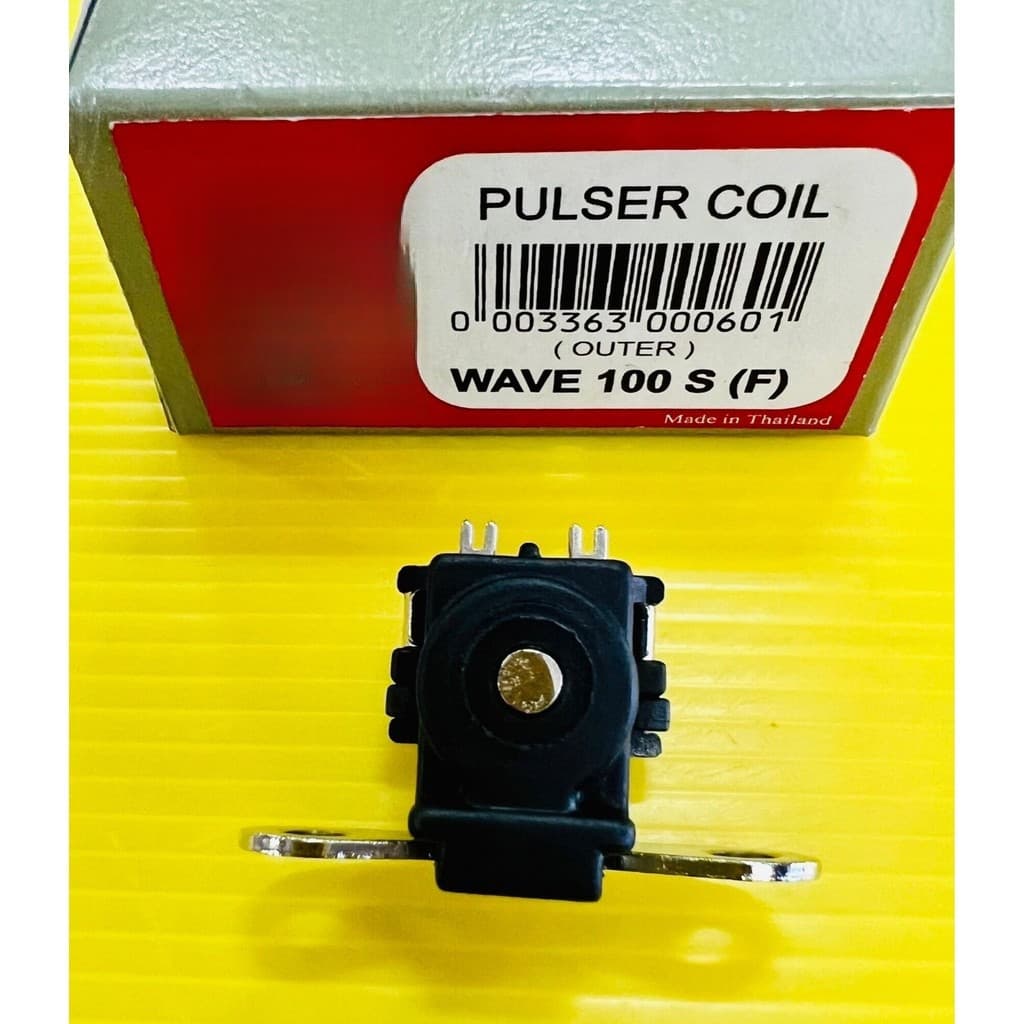 ราคาต่ำจำกัดเวลาพลัชเชอร์คอยล์ พัชเชอร์ Wave100S สตาร์ทเท้า ,Wave100S 2005 ,เวฟ100sเท้า อย่างดี รูปที่ 3