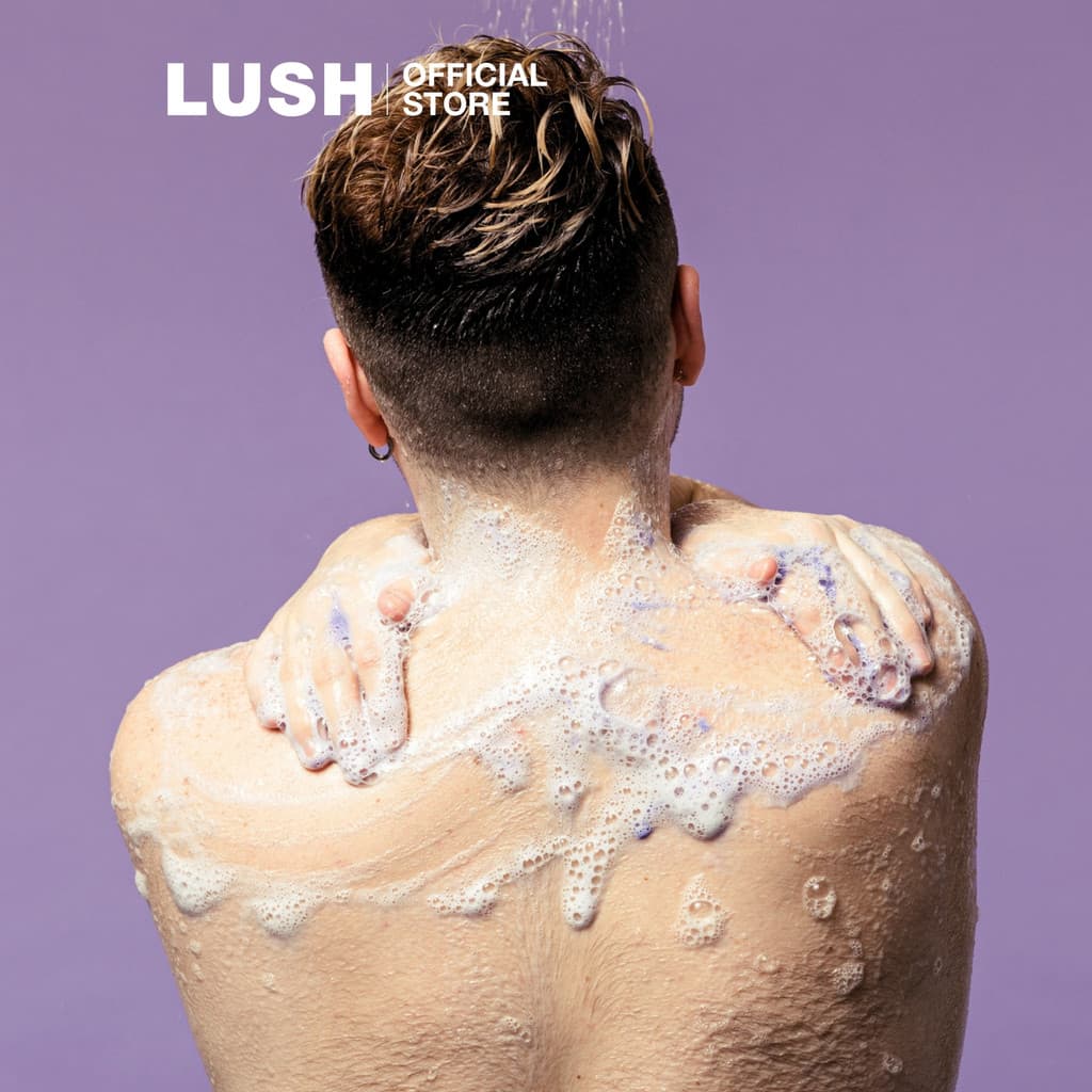 LUSH สบู่เหลว เจลอาบน้ำ SLEEPY SHOWER GEL รูปที่ 6