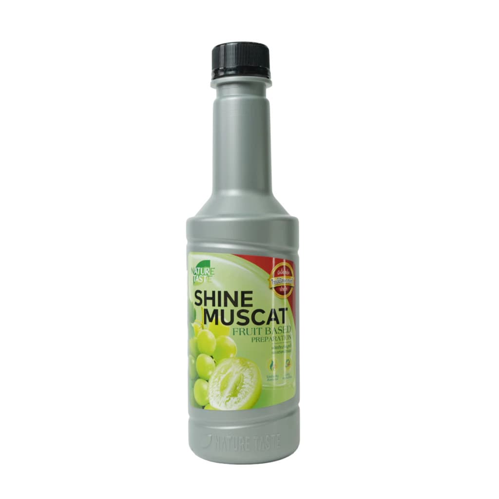 Nature Taste น้ำผลไม้เข้มข้นฟรุตเบสพรีเพอเรชั่น เพียวเร่ / ไซรัปน้ำเชื่อม ขนาด 840 ml / 800 ml รูปที่ 5