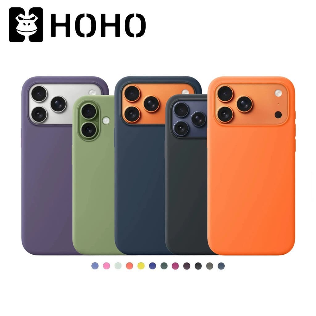 C เคสโทรศัพท์ซิลิโคน ใช้สำหรับ iPhone 17 Pro Max 17 Air liquid silicone Case เคสสำหรับไอโฟนเคสซิลิโคน เคสโทรศัพท์ซิลิโคน รูปที่ 2