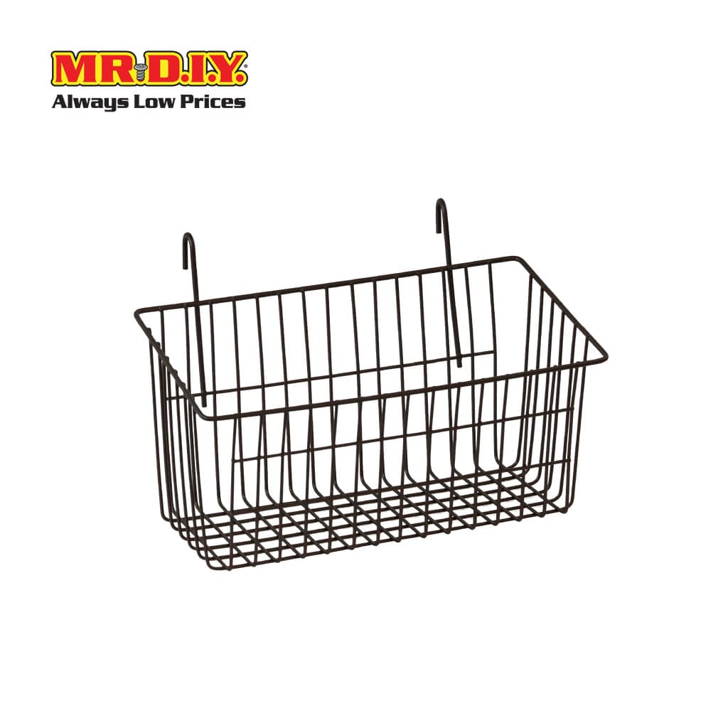 DOINN ตะกร้าแขวนอเนกประสงค์ ขนาด 10 X 20.5 X 15 ซม. รูปที่ 4
