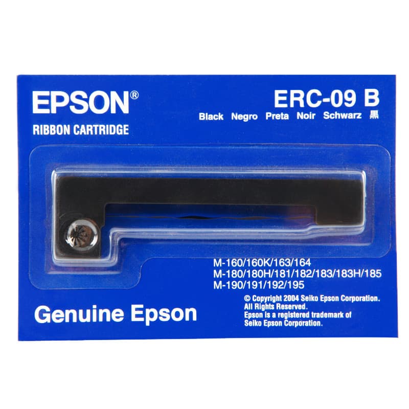 ตลับผ้าหมึกดอทฯ ERC-09 Epson รูปที่ 1