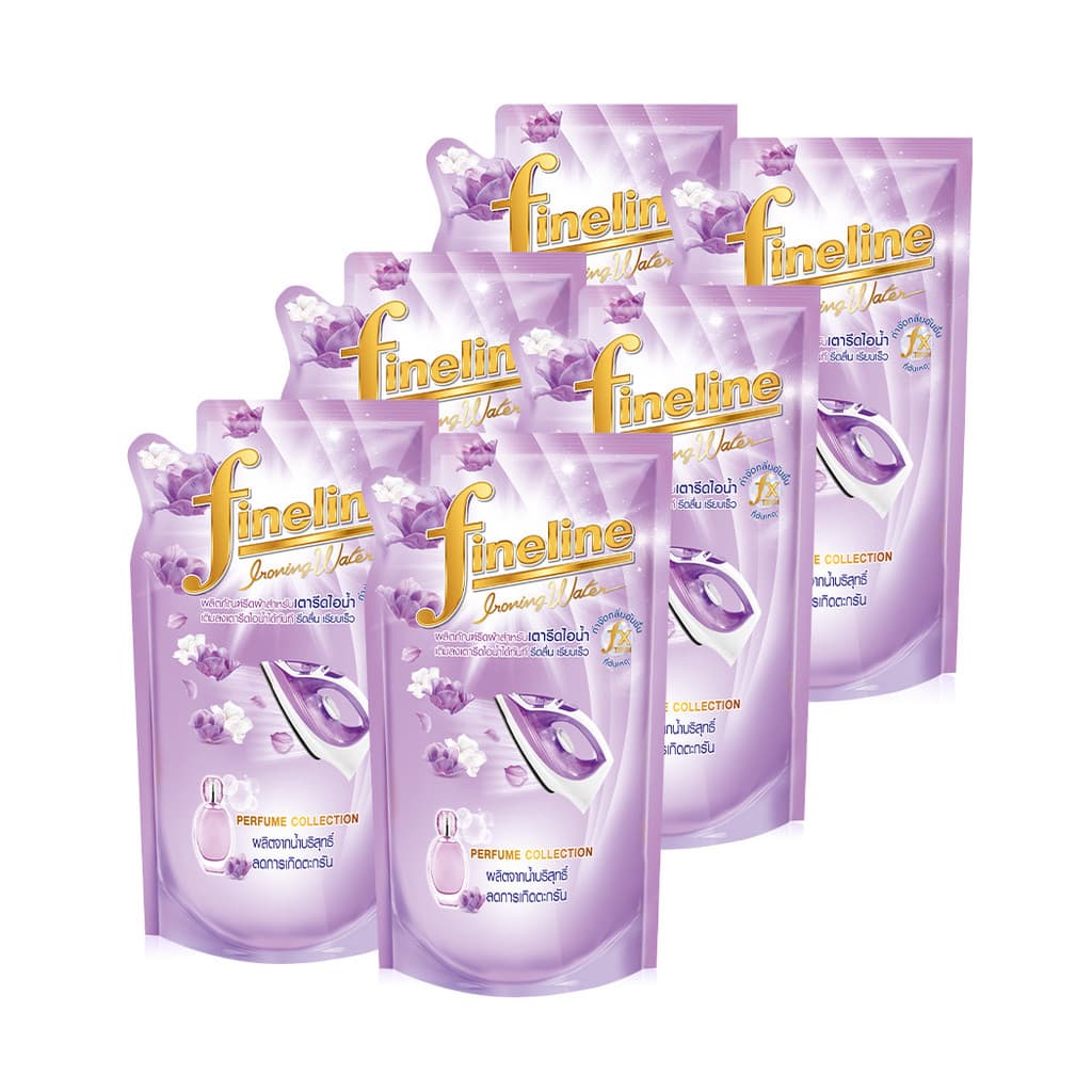 Fineline Ironing Perfume Collection Refill ไฟน์ไลน์ ผลิตภัณฑ์รีดผ้า. รูปที่ 2
