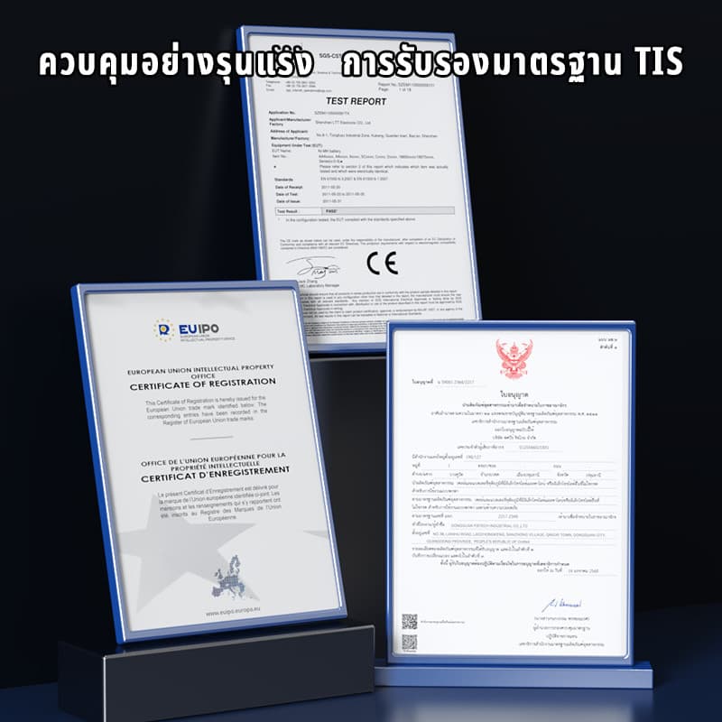 Yonii ถ่านชาร์จ AA AAA 1.2V NI-MH Ni-Cd เครื่องชาร์จแบตเตอรี่ AA/ AAA ชาร์จแบตเตอรี่ NiMH รูปที่ 9