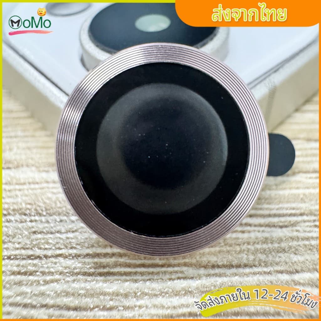 ฟิล์มเลนส์ป้องกันสำหรับ iPhone 17AIR 17PROMAX 11 12 13 14 15 16 PRO MAX 11 12MINI 14 15 16 PLUS Camera Lens พรีเมี่ยม รูปที่ 8
