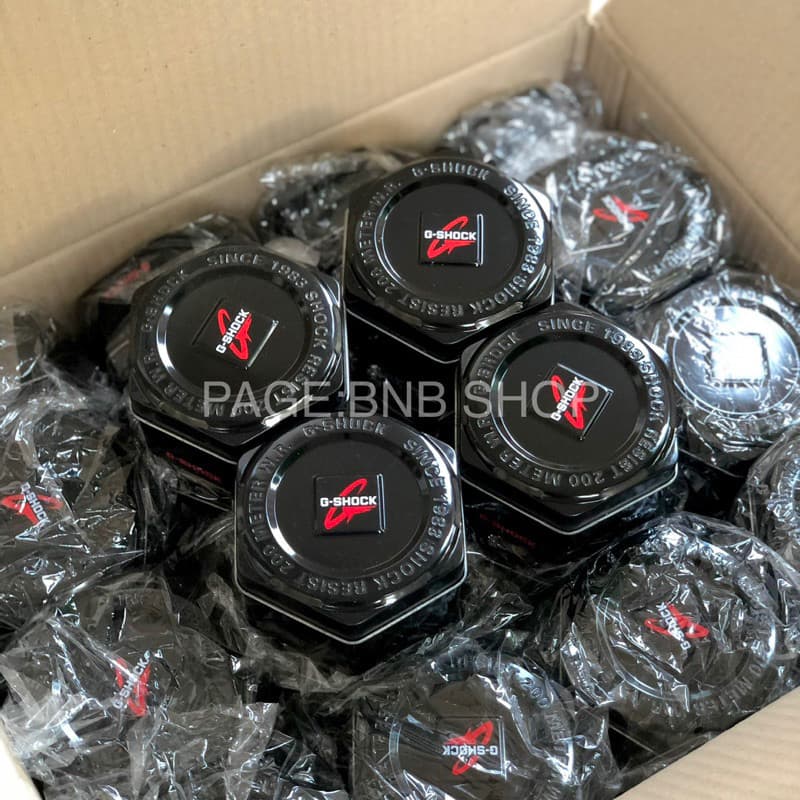 กล่องนาฬิกาเหล็ก G-SHOCK ของแท้ CASIO | Original Casio Watch Box สำหรับเก็บนาฬิกา G-SHOCK ใส่ของขวัญ เก็บสะสม รูปที่ 3