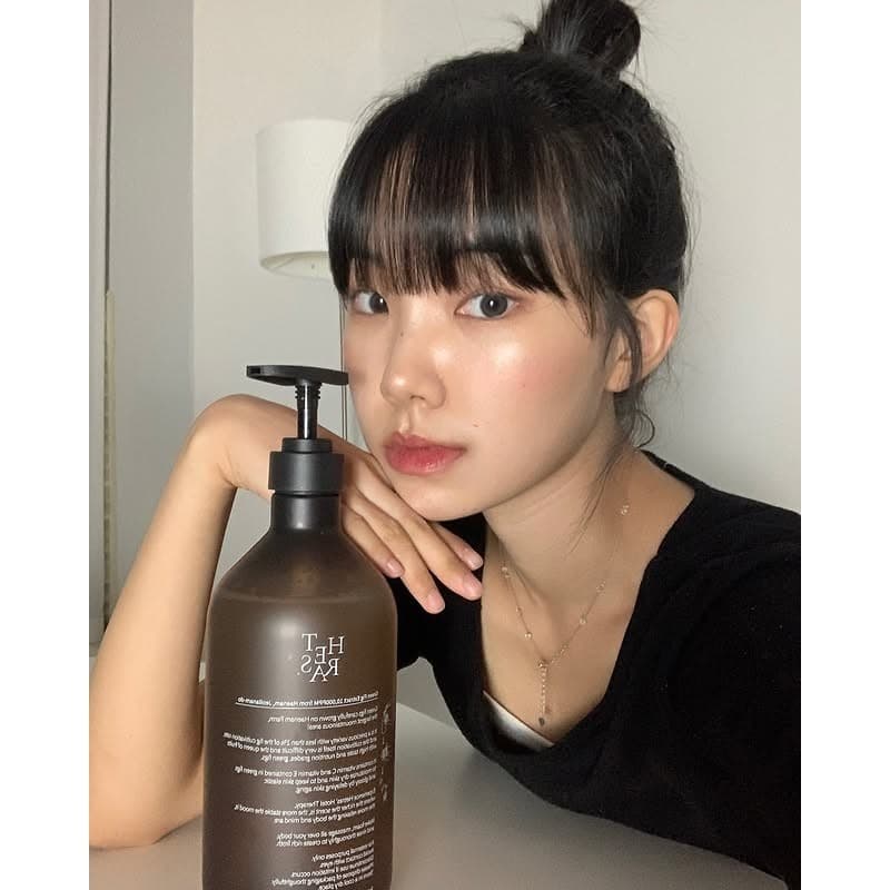 ถูกที่สุด ของแท้ HETRAS HOTEL THERAPY BODY WASH ขนาด 1,013 ml ครีมอาบน้ำ รูปที่ 9