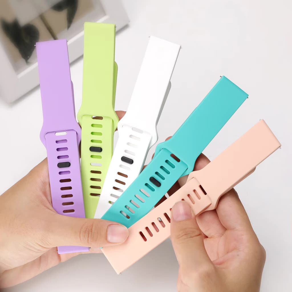 สายรัดซิลิโคน 2 ใน 1 + กรณี for Smartwatch Xiaomi Redmi Watch 5 Active อุปกรณ์ครอบกรอบยางกีฬา for Redmi Watch 5 Lite รูปที่ 3