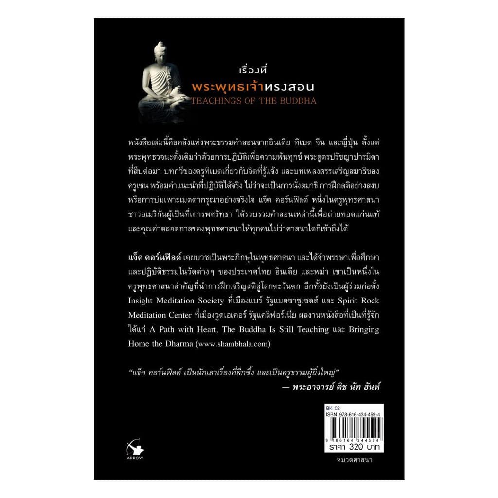 นายอินทร์ หนังสือ เรื่องที่พระพุทธเจ้าทรงสอน รูปที่ 2