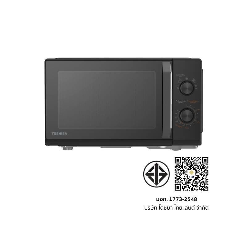 TOSHIBA ไมโครเวฟ รุ่น MW3-MM20PC รูปที่ 6