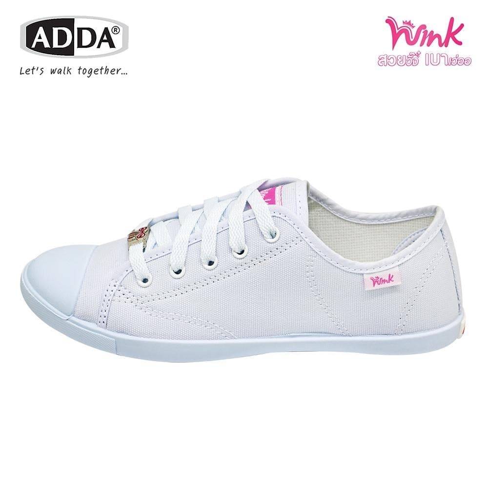 รองเท้านักเรียนหญิงสีดำ ADDA 41T01 เป็นรองเท้าที่ทำมาจากPUทำให้รู้สึกถึงความนุ่มนิ่มเบาสบายเวลาสวมใส รูปที่ 9