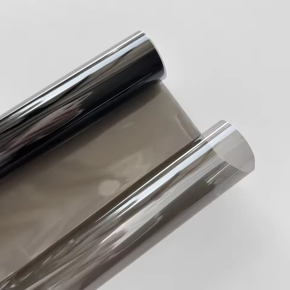ไฟหน้ารถไฟท้าย PVC Films Tint ไฟหน้าไฟท้ายห่อสติกเกอร์สําหรับรถจักรยานยนต์รถสติกเกอร์ รูปที่ 7