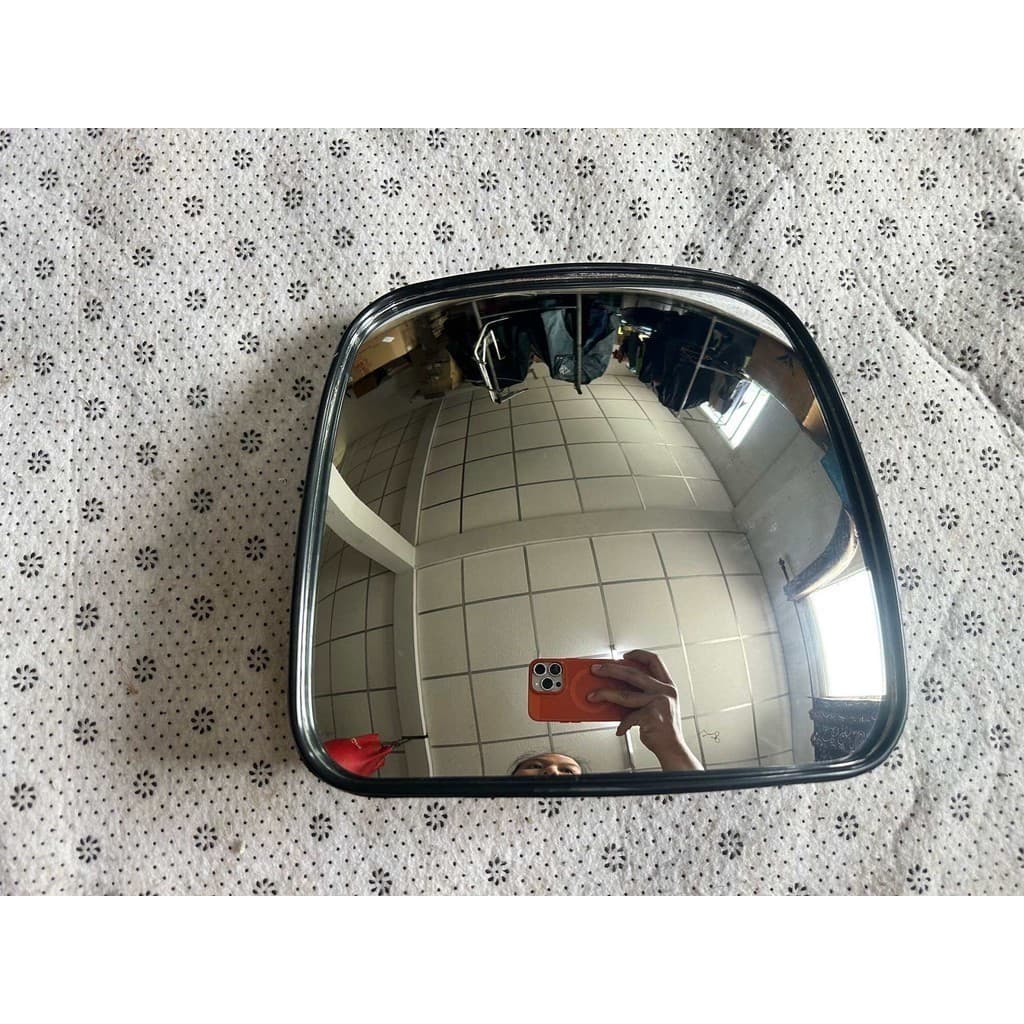กระจกบานเสริม PROFIA MEGA VICTOR, GIGA DECA360, F380, CW454 กระจกมองข้าง ฮีโน่ มิตซู รูปที่ 5