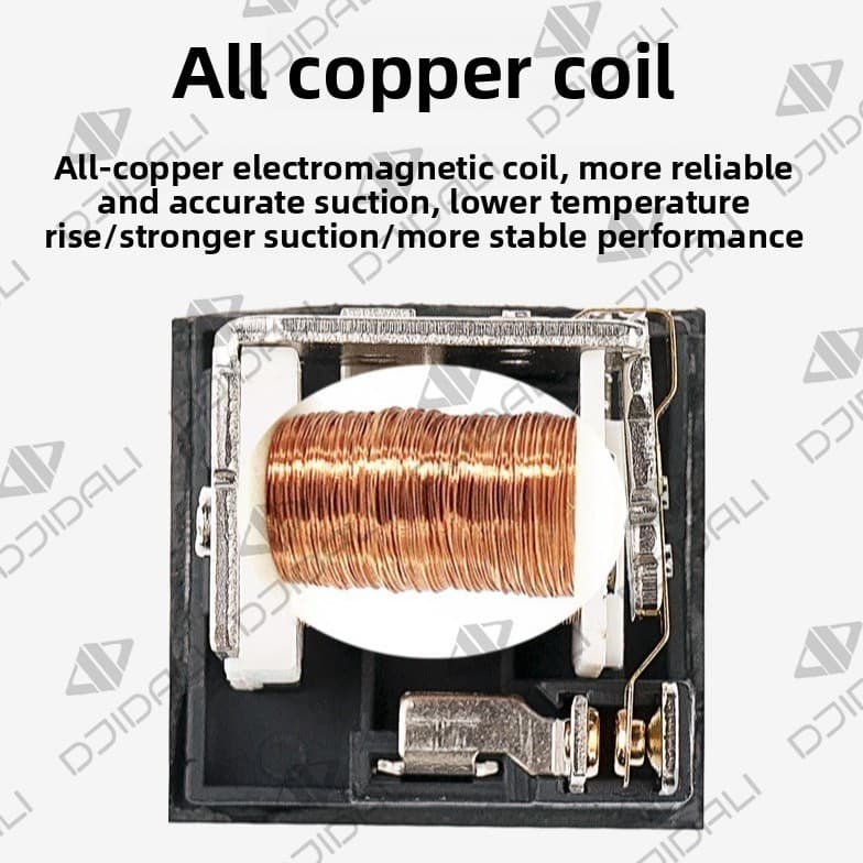 JD1912 12V รีเลย์รถยนต์พร้อมสายรัด Spdt 12V 4 Pin/5Pin SPST สายรัดรีเลย์ซ็อกเก็ตสําหรับรถยนต์รถบรรทุก Van รถจักรยานยนต์เรือรีเลย์ รูปที่ 3