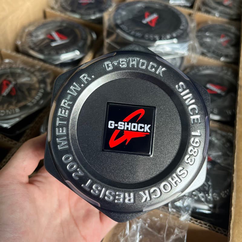 กล่องนาฬิกาเหล็ก G-SHOCK ของแท้ CASIO | Original Casio Watch Box สำหรับเก็บนาฬิกา G-SHOCK ใส่ของขวัญ เก็บสะสม รูปที่ 7