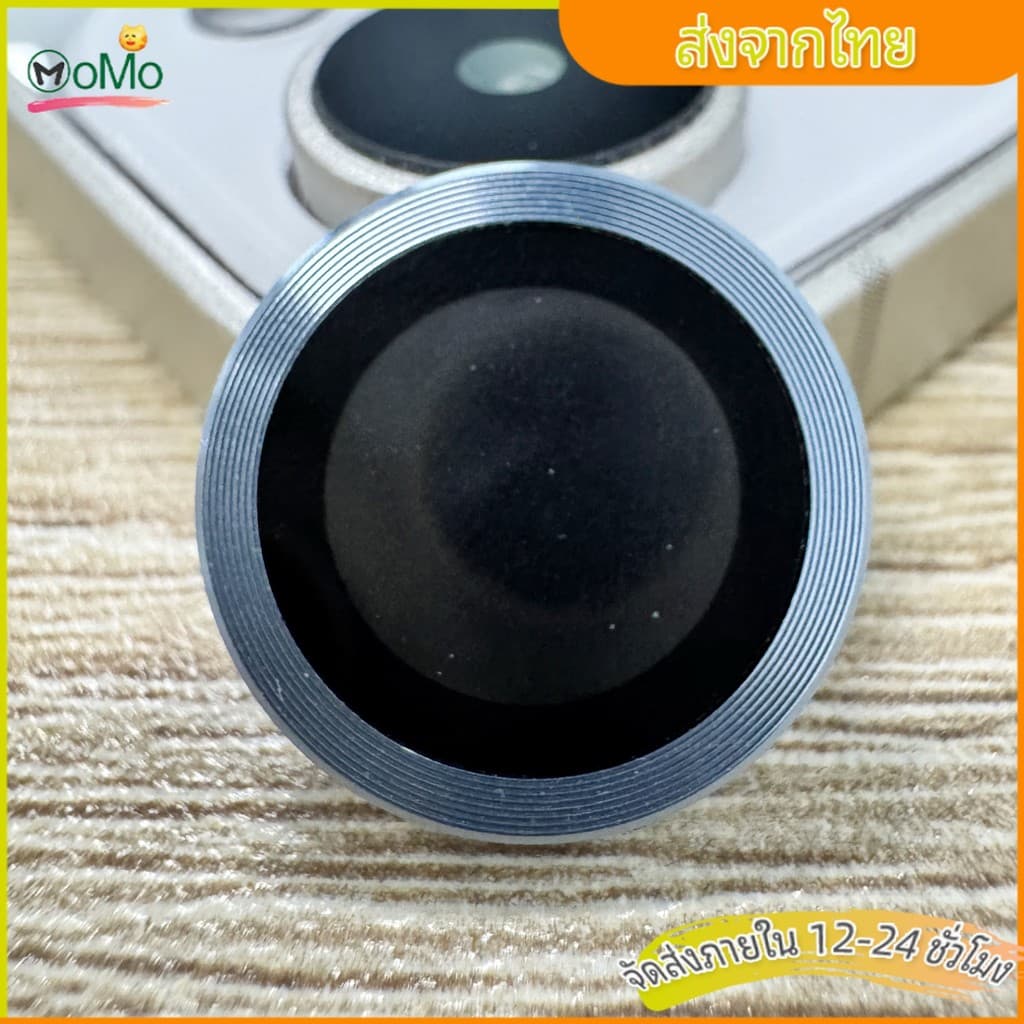 ฟิล์มเลนส์ป้องกันสำหรับ iPhone 17AIR 17PROMAX 11 12 13 14 15 16 PRO MAX 11 12MINI 14 15 16 PLUS Camera Lens พรีเมี่ยม รูปที่ 6