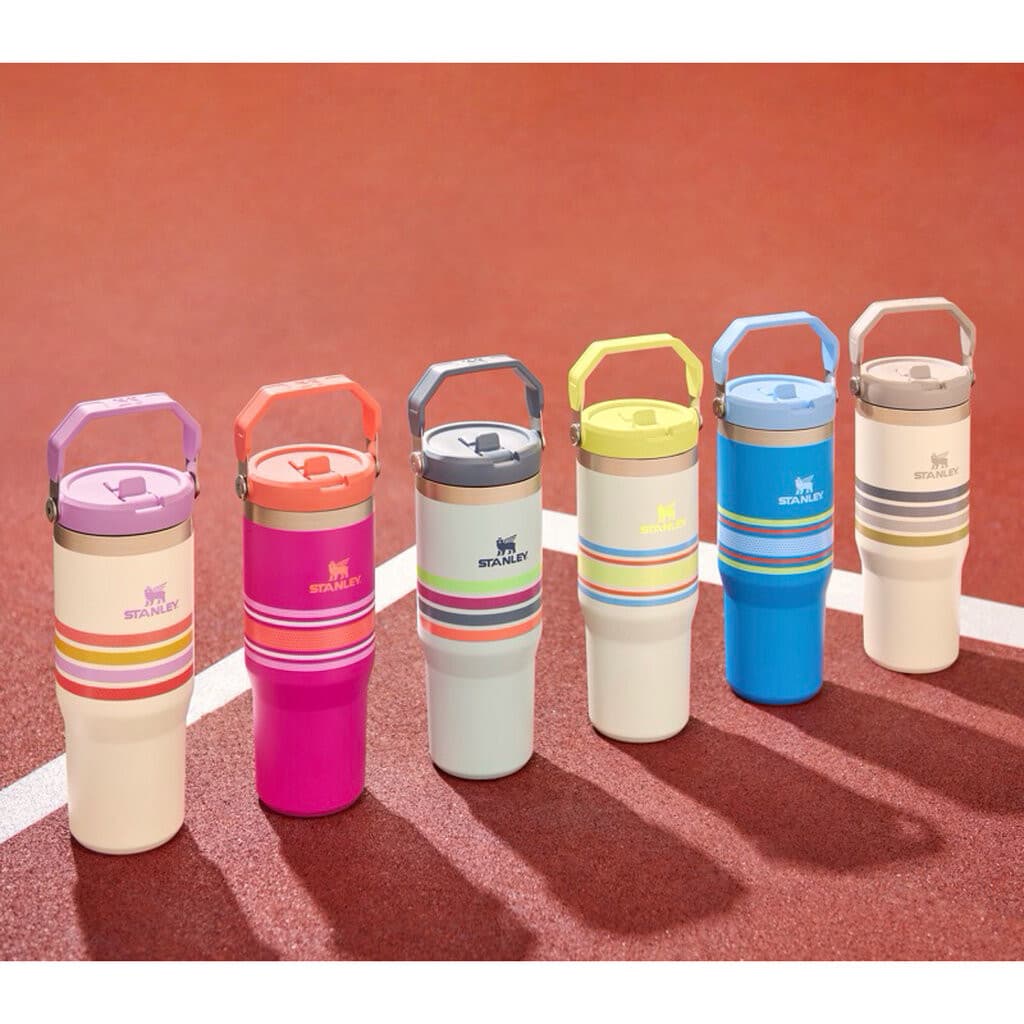 STANLEY THE ICEFLOW FLIP STRAW TUMBLER . ขนาด 20Oz/591ml และ 30Oz/887ml. รูปที่ 2