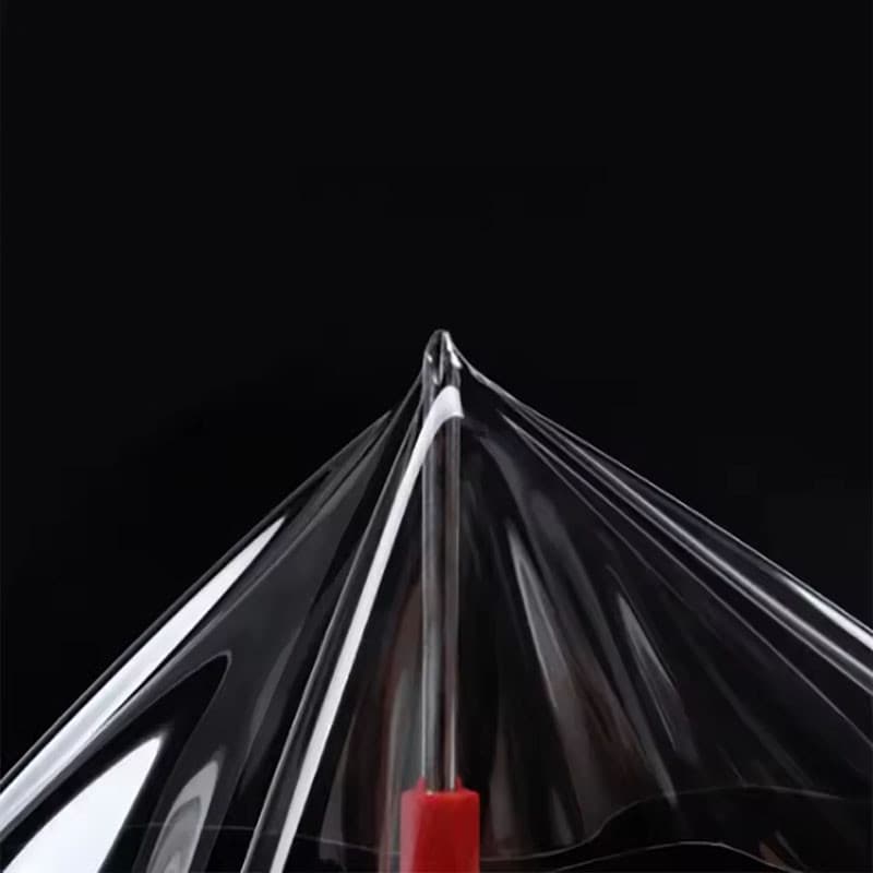 ไฟหน้ารถไฟท้าย PVC Films Tint ไฟหน้าไฟท้ายห่อสติกเกอร์สําหรับรถจักรยานยนต์รถสติกเกอร์ รูปที่ 5