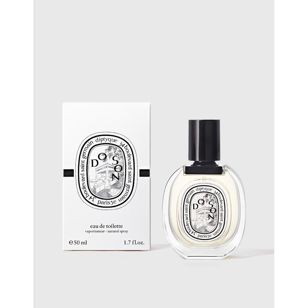 น้ําหอมแท้ 100%Diptyque L'Eau Papier EDT/Fleur de Peau Eau de Parfum EDP 2ml/5ml/10ml น้ําหอมพกพา ติดทนนาน รูปที่ 5