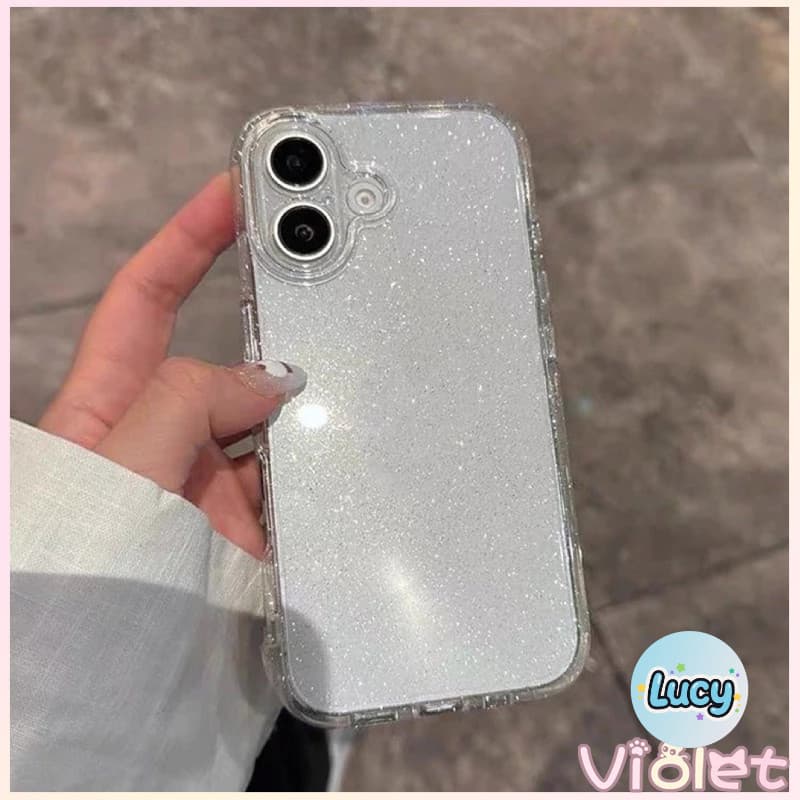 เคสโทรศัพท์ ชนิดไฮบริด แบบใส 9H สำหรับ compatible for iPhone 16 15 pro max 14 Pro max 13 Pro max 12 Pro Max 12Pro 12 รูปที่ 6