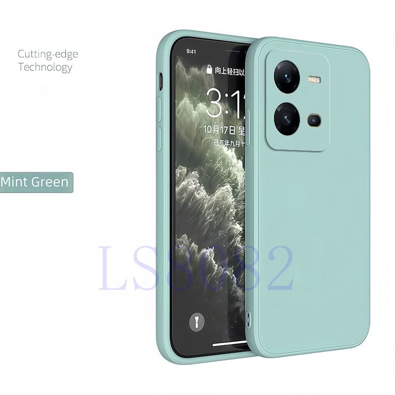 เหมาะสําหรับ Vivo Y35 เคสป้องกันโทรศัพท์ MF รูปที่ 9