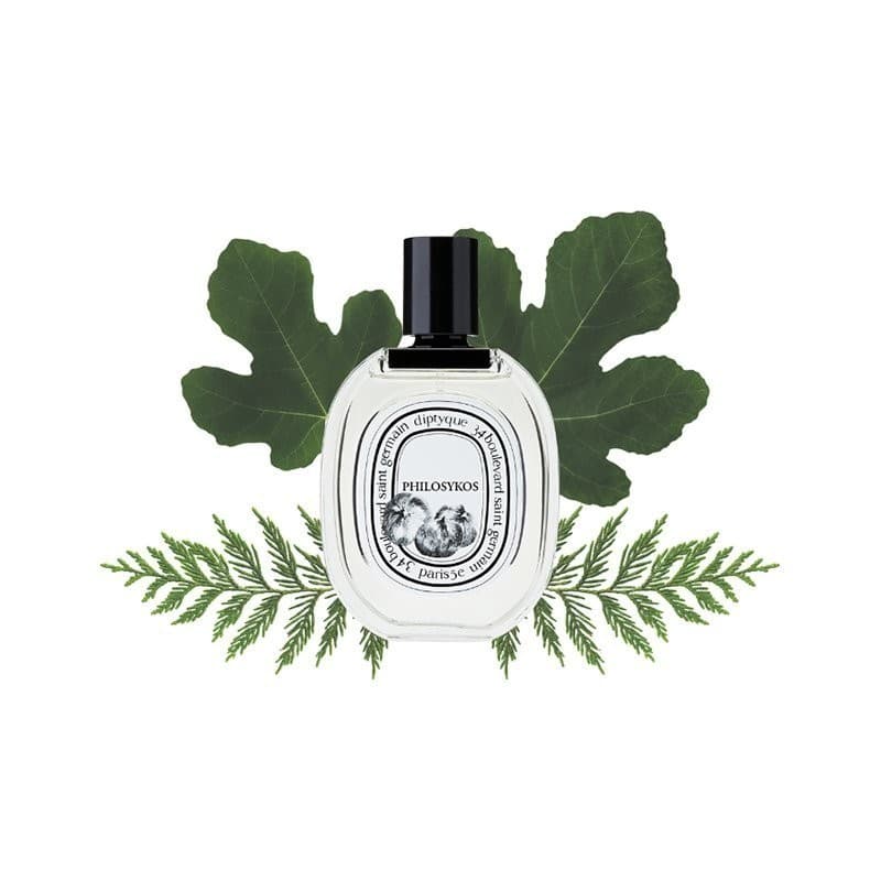 น้ําหอมแท้ 100%Diptyque L'Eau Papier EDT/Fleur de Peau Eau de Parfum EDP 2ml/5ml/10ml น้ําหอมพกพา ติดทนนาน รูปที่ 4