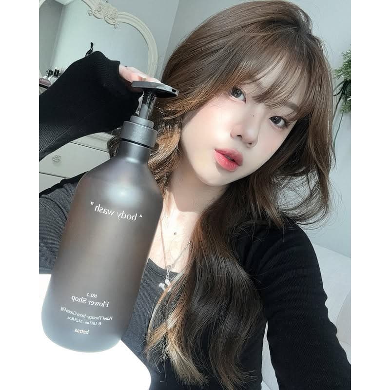 ถูกที่สุด ของแท้ HETRAS HOTEL THERAPY BODY WASH ขนาด 1,013 ml ครีมอาบน้ำ รูปที่ 8